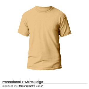 Promotional T-Shirts in Cotton (170 GSM) - Image 5
