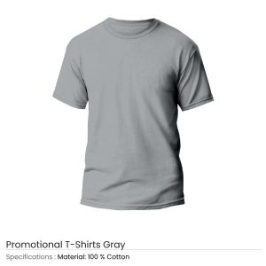 Promotional T-Shirts in Cotton (170 GSM) - Image 7