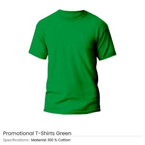 Promotional T-Shirts in Cotton (170 GSM) - Image 8