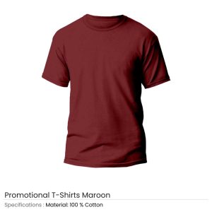 Promotional T-Shirts in Cotton (170 GSM) - Image 9