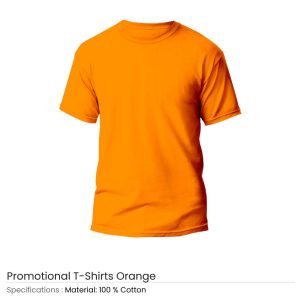 Promotional T-Shirts in Cotton (170 GSM) - Image 11