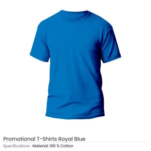 Promotional T-Shirts in Cotton (170 GSM) - Image 13
