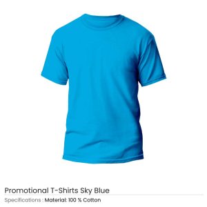 Promotional T-Shirts in Cotton (170 GSM) - Image 14