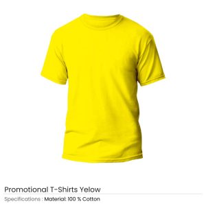 Promotional T-Shirts in Cotton (170 GSM) - Image 15