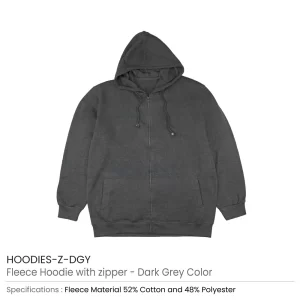 Fleece Hoodies Oversized Pullover in S | M | L | XL | XXL | 3XL Sizes - Image 6