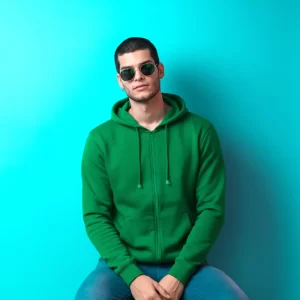 Fleece Hoodies Oversized Pullover in S | M | L | XL | XXL | 3XL Sizes - Image 12