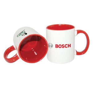 Two Tone Ceramic Mugs - Image 6
