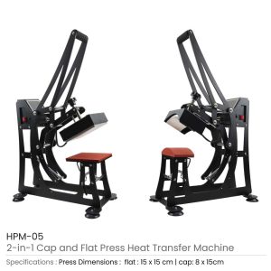 Cap Heat Press Machine - Image 6