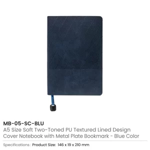 Soft PU Cover Notebooks - Image 4