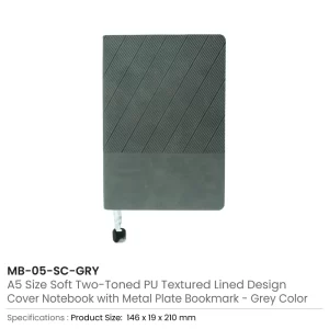 Soft PU Cover Notebooks - Image 8