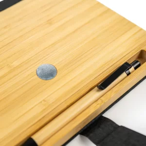 Bamboo and rPET Notebooks - Image 8