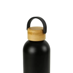 Bottles with Bamboo Base & Lid - Image 6