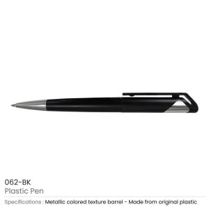 Branded Plastic Pens - Image 4