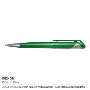 Branded Plastic Pens - Image 6