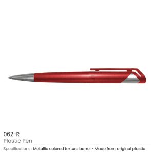 Branded Plastic Pens - Image 7
