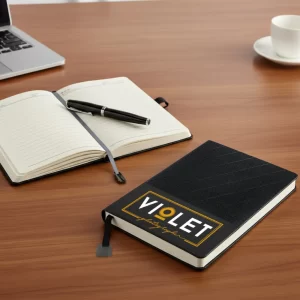 Soft PU Cover Notebooks - Image 12