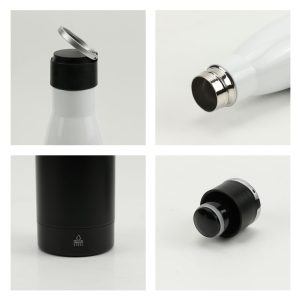 Double Wall SS Bottles Twist-off Lid - Image 6