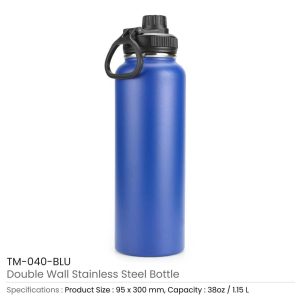 Stainless Steel Bottles with Carry Handle - Image 4