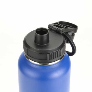 Stainless Steel Bottles with Carry Handle - Image 6