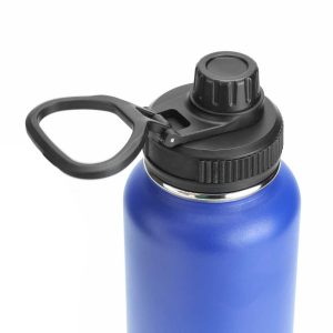 Stainless Steel Bottles with Carry Handle - Image 7
