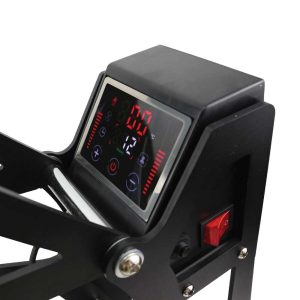 Cap Heat Press Machine - Image 3
