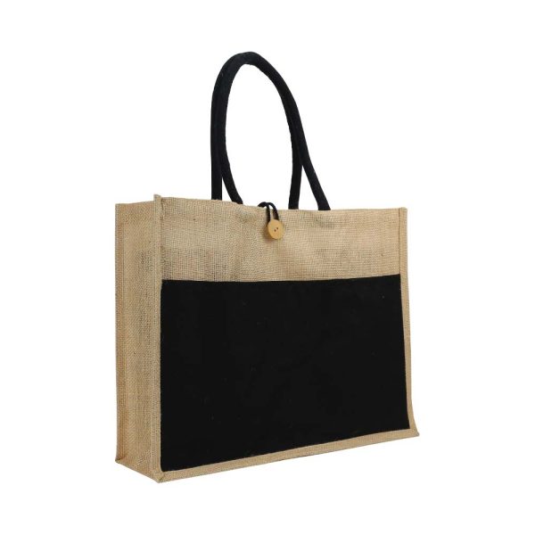 Jute-Bag-JSB-08-BLK-Blank