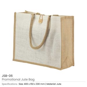 Bags with Button - Image 3