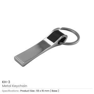 Metal Key Chains - Image 3