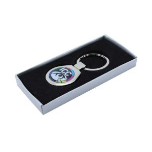 Promotional Metal Key Chains - Image 5