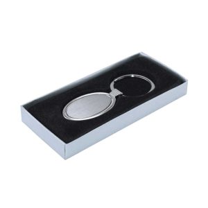Oval Metal Keychains - Image 5