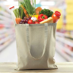Cotton Shopping Bags - Image 4