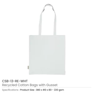 Cotton Tote Bags - Image 10
