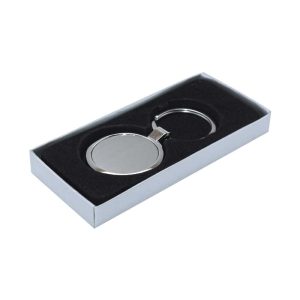 Round Metal Key Holders - Image 4