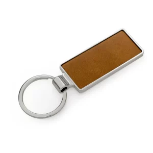 Silver Shiny Metal Keychains - Image 4