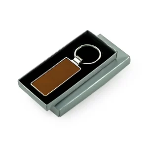 Silver Shiny Metal Keychains - Image 8