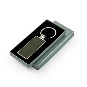 Silver Shiny Metal Keychains - Image 9