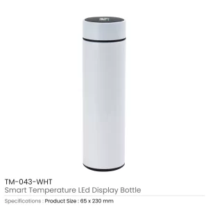 Bottles with Temperature Display - Image 4