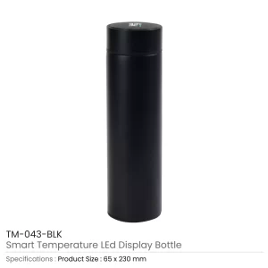 Bottles with Temperature Display - Image 5