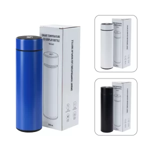 Bottles with Temperature Display - Image 11