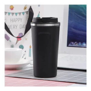 Black Tumblers Stainless Steel - Image 5