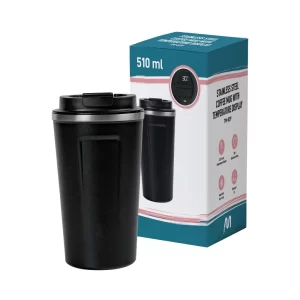 Black Tumblers Stainless Steel - Image 8