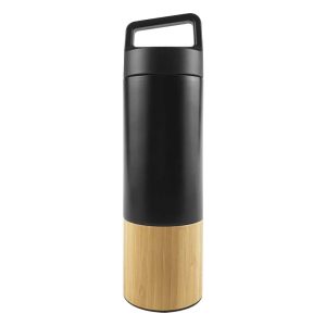 Travel Bottles with Bamboo - Image 4