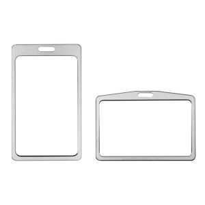 Aluminum ID Card Holders - Image 4