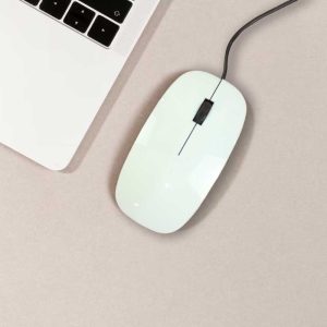 Mouse with Wired USB - Image 3