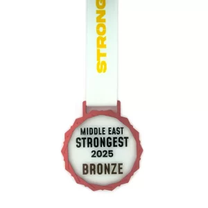 Glass Medals - Image 3
