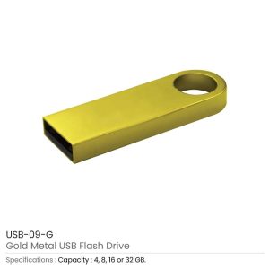 Metal USB Flash - Image 6