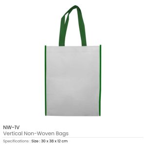 Vertical Non-woven Bags - Image 3