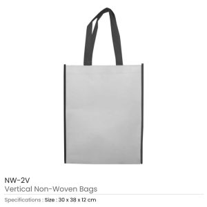 Vertical Non-woven Bags - Image 4