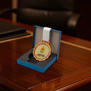Glass Medals - Image 7