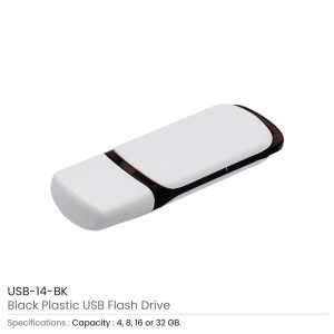 Promotional Plastic USB - Image 3